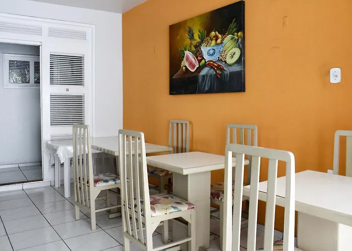 Hotel Brisa Do Meireles Fortaleza 